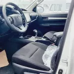 TOYOTA HILUX LIMITED 2.4L DIESEL 2026 MODEL YEAR 4X4 A/T WHITE COLOR - Thumbnail 2