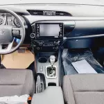 TOYOTA HILUX LIMITED 2.4L DIESEL 2026 MODEL YEAR 4X4 A/T WHITE COLOR - Thumbnail 11