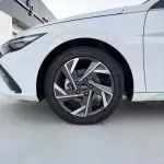 Hyundai Elantra 1.5L Petrol 2025 Model Year - White - Carsooq - Thumbnail 7
