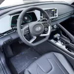 Hyundai Elantra 1.5L Petrol 2025 Model Year - White - Carsooq - Thumbnail 9