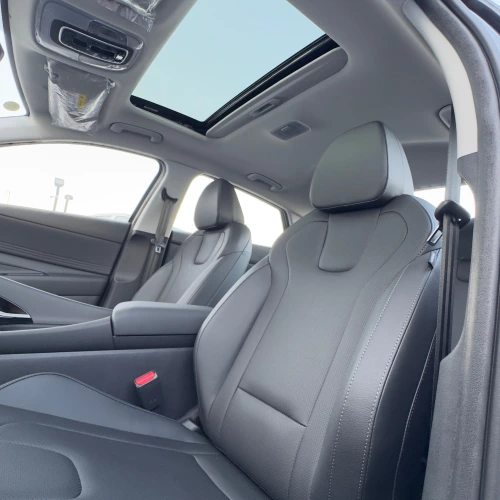 Hyundai Elantra 1.5L Petrol 2025 Model Year - White - Carsooq