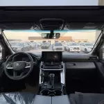Toyota Land Cruiser GX.R 3.5L 2025 - Black - Carsooq - Thumbnail 5
