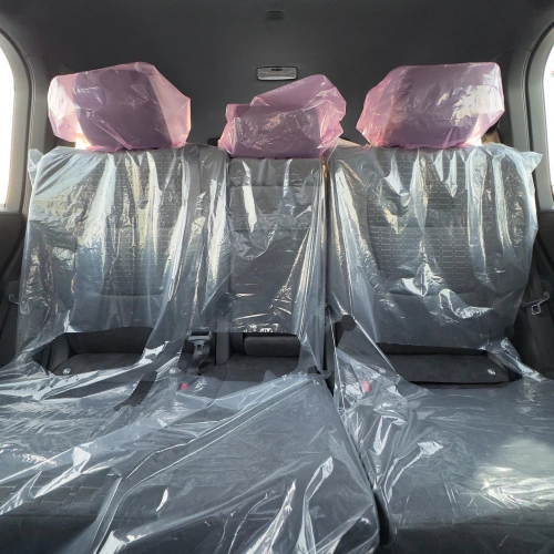 Toyota Land Cruiser GX.R 3.5L 2025 - Black - Carsooq
