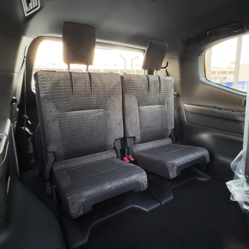 Toyota Land Cruiser GX.R 3.5L 2025 - Black - Carsooq
