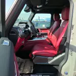 Mercedes-Benz G63 4.0L Petrol 2026 - Grey / Red - carsooq - Thumbnail 9