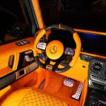 2021 Mercedes-Benz G800 by Brabus, White Exterior - Thumbnail 10