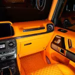 2021 Mercedes-Benz G800 by Brabus, White Exterior - Thumbnail 11
