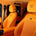 2021 Mercedes-Benz G800 by Brabus, White Exterior - Thumbnail 14