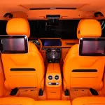 2021 Mercedes-Benz G800 by Brabus, White Exterior - Thumbnail 18