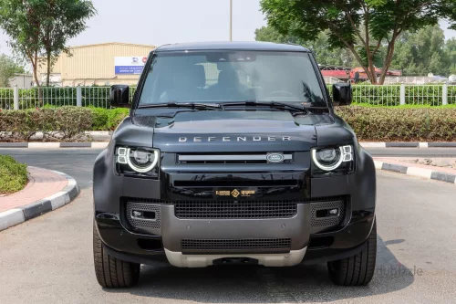 Land Rover Defender 90 P530 Carpathian Edition 2025 - Black - Carsooq