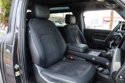 Land Rover Defender 90 P530 Carpathian Edition 2025 - Black - Carsooq