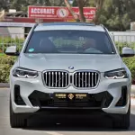 BMW X3 xDrive20i 2.0L Petrol 2023 - Silver - Carsooq - Thumbnail 2