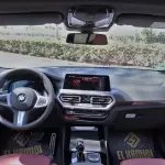 BMW X3 xDrive20i 2.0L Petrol 2023 - Silver - Carsooq - Thumbnail 7