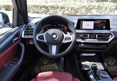 BMW X3 xDrive20i 2.0L Petrol 2023 - Silver - Carsooq