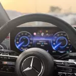 Mercedes-Benz EQE 350 Fully Electric 2023 - Black - carsooq - Thumbnail 5