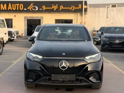 Mercedes-Benz EQE 350 Fully Electric 2023 - Black - carsooq