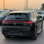Mercedes-Benz EQE 350 Fully Electric 2023 - Black - carsooq - Thumbnail 3