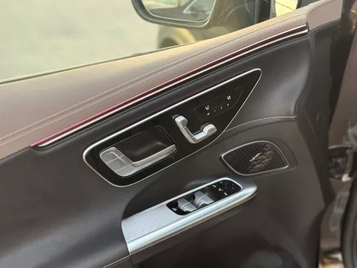 Mercedes-Benz EQE 350 Fully Electric 2023 - Black - carsooq