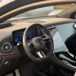 Mercedes-Benz EQE 350 Fully Electric 2023 - Black - carsooq - Thumbnail 8