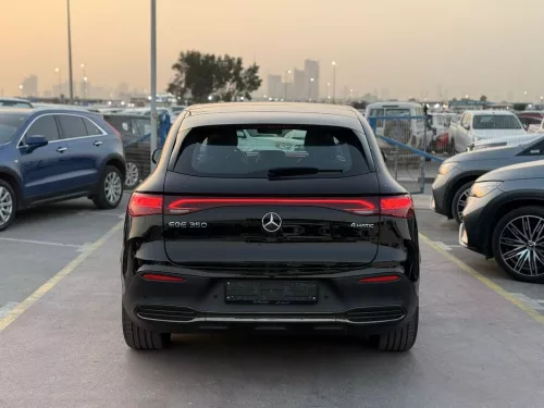 Mercedes-Benz EQE 350 Fully Electric 2023 - Black - carsooq