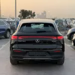 Mercedes-Benz EQE 350 Fully Electric 2023 - Black - carsooq - Thumbnail 2