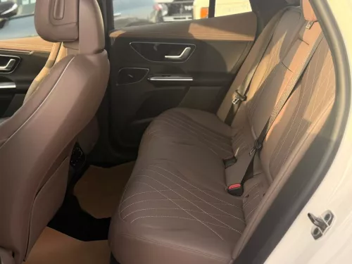 Mercedes-Benz EQE 350 Fully Electric 2023 - White - carsooq