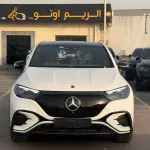 Mercedes-Benz EQE 350 Fully Electric 2023 - White - carsooq - Thumbnail 2
