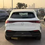 Mercedes-Benz EQE 350 Fully Electric 2023 - White - carsooq - Thumbnail 3