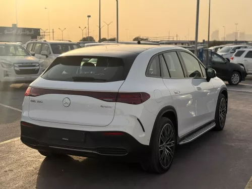 Mercedes-Benz EQE 350 Fully Electric 2023 - White - carsooq