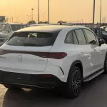 Mercedes-Benz EQE 350 Fully Electric 2023 - White - carsooq - Thumbnail 4