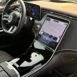Mercedes-Benz EQE 350 Fully Electric 2023 - White - carsooq - Thumbnail 6