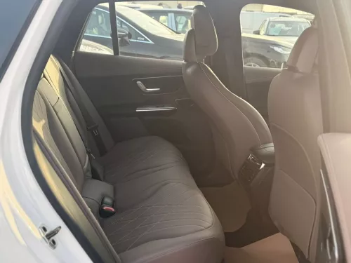 Mercedes-Benz EQE 350 Fully Electric 2023 - White - carsooq