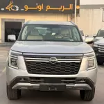 Nissan Patrol LE 3.5L Petrol 2026 - Silver - Carsooq - Thumbnail 2