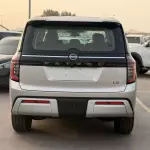 Nissan Patrol LE 3.5L Petrol 2026 - Silver - Carsooq - Thumbnail 3