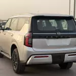 Nissan Patrol LE 3.5L Petrol 2026 - Silver - Carsooq - Thumbnail 4