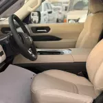 Nissan Patrol LE 3.5L Petrol 2026 - Silver - Carsooq - Thumbnail 8