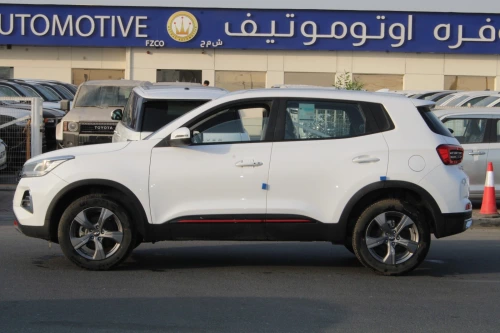 Chery Tiggo 4 Pro Comfort 1.5L Petrol 2025 - White - Carsooq