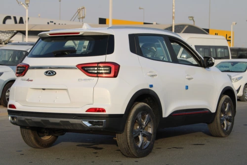 Chery Tiggo 4 Pro Comfort 1.5L Petrol 2025 - White - Carsooq