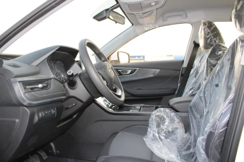 Chery Tiggo 4 Pro Comfort 1.5L Petrol 2025 - White - Carsooq