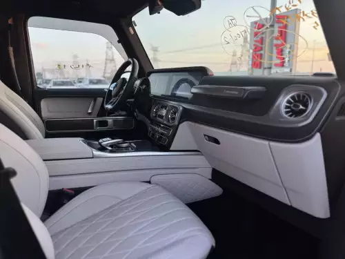 Mercedes-Benz G63 4.0L Petrol 2023 - White - carsooq