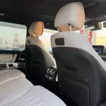 Mercedes-Benz G63 4.0L Petrol 2023 - White - carsooq - Thumbnail 8