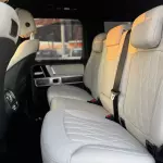 Mercedes-Benz G63 4.0L Petrol 2023 - White - carsooq - Thumbnail 9