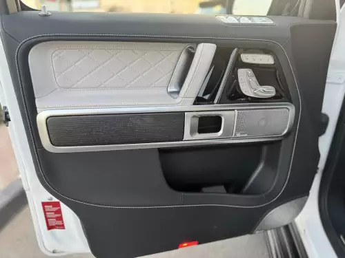 Mercedes-Benz G63 4.0L Petrol 2023 - White - carsooq