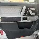 Mercedes-Benz G63 4.0L Petrol 2023 - White - carsooq - Thumbnail 11