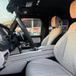 Mercedes-Benz G63 4.0L Petrol 2023 - White - carsooq - Thumbnail 14