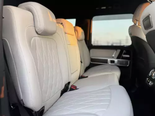 Mercedes-Benz G63 4.0L Petrol 2023 - White - carsooq