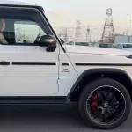 Mercedes-Benz G63 4.0L Petrol 2023 - White - carsooq - Thumbnail 18