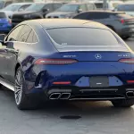 Mercedes-Benz GT63s 4.0L Petrol 2019 - Blue - carsooq - Thumbnail 5