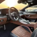 Mercedes-Benz GT63s 4.0L Petrol 2019 - Blue - carsooq - Thumbnail 7