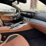 Mercedes-Benz GT63s 4.0L Petrol 2019 - Blue - carsooq - Thumbnail 10